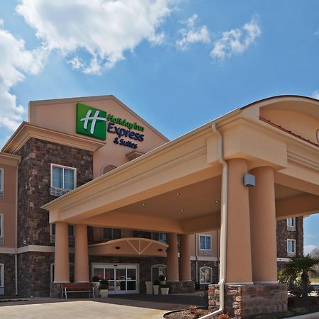 Holiday Inn Express Hotels & Suites Jacksonville By Ihg Ngoại thất bức ảnh