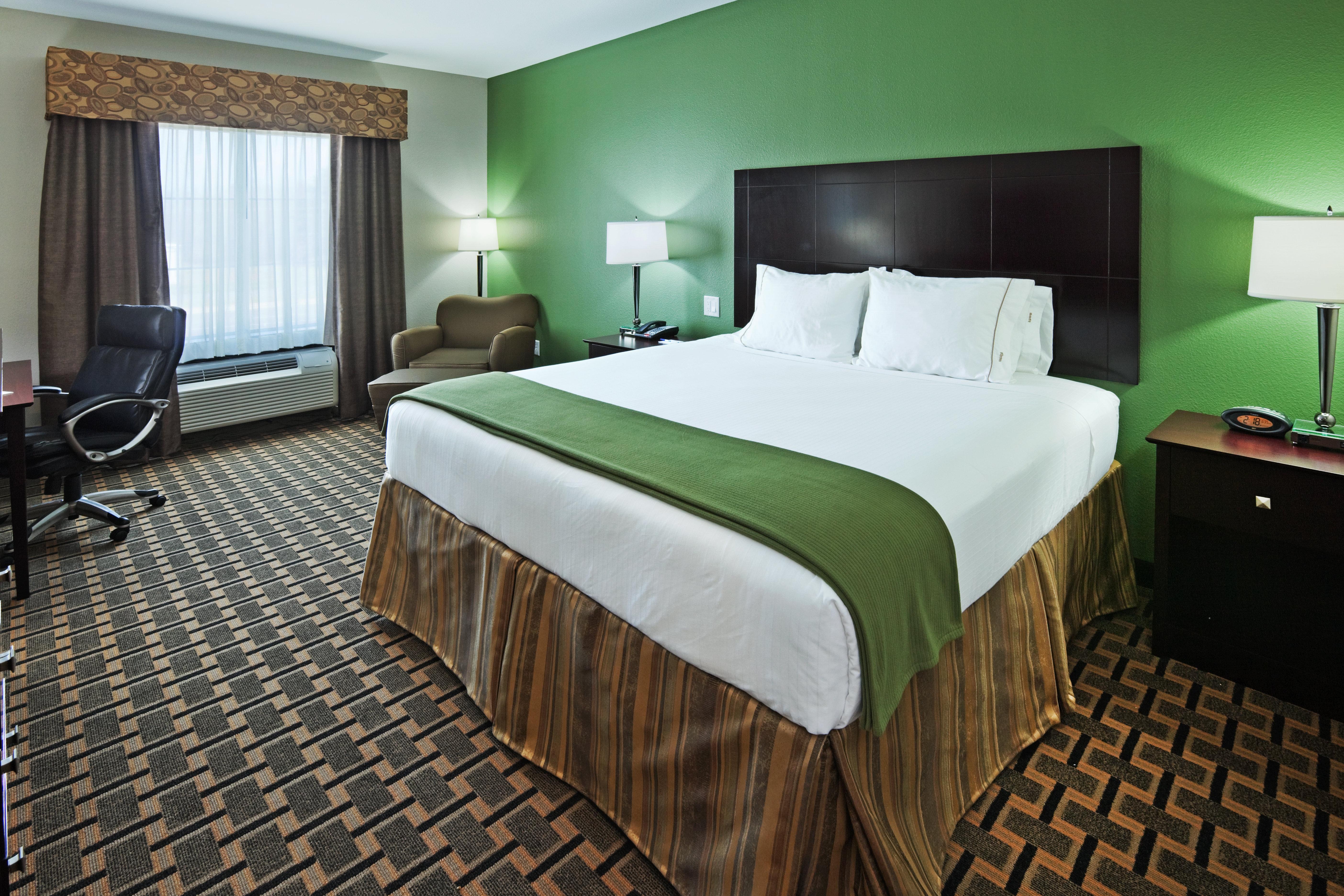 Holiday Inn Express Hotels & Suites Jacksonville By Ihg Ngoại thất bức ảnh