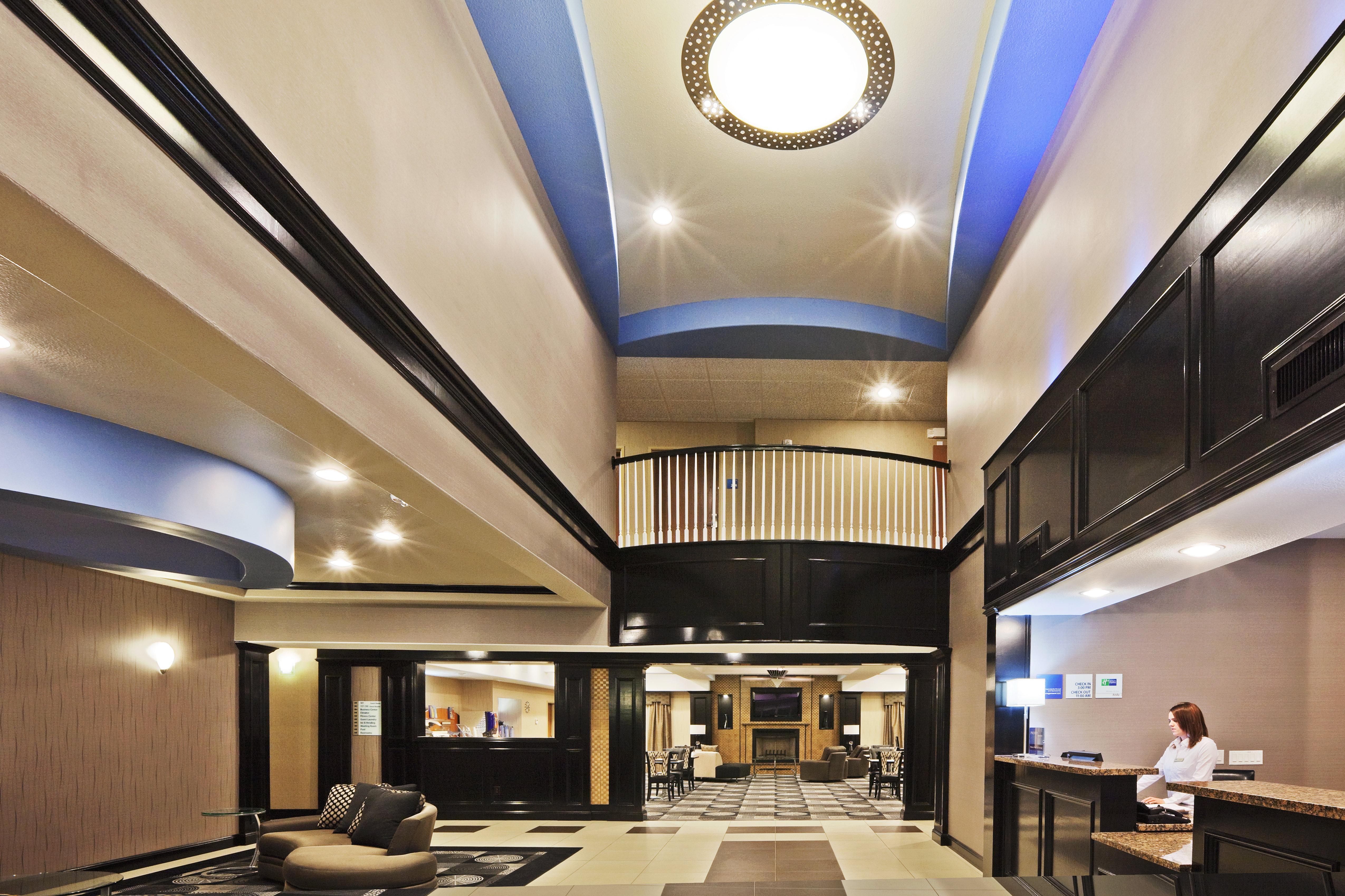 Holiday Inn Express Hotels & Suites Jacksonville By Ihg Ngoại thất bức ảnh