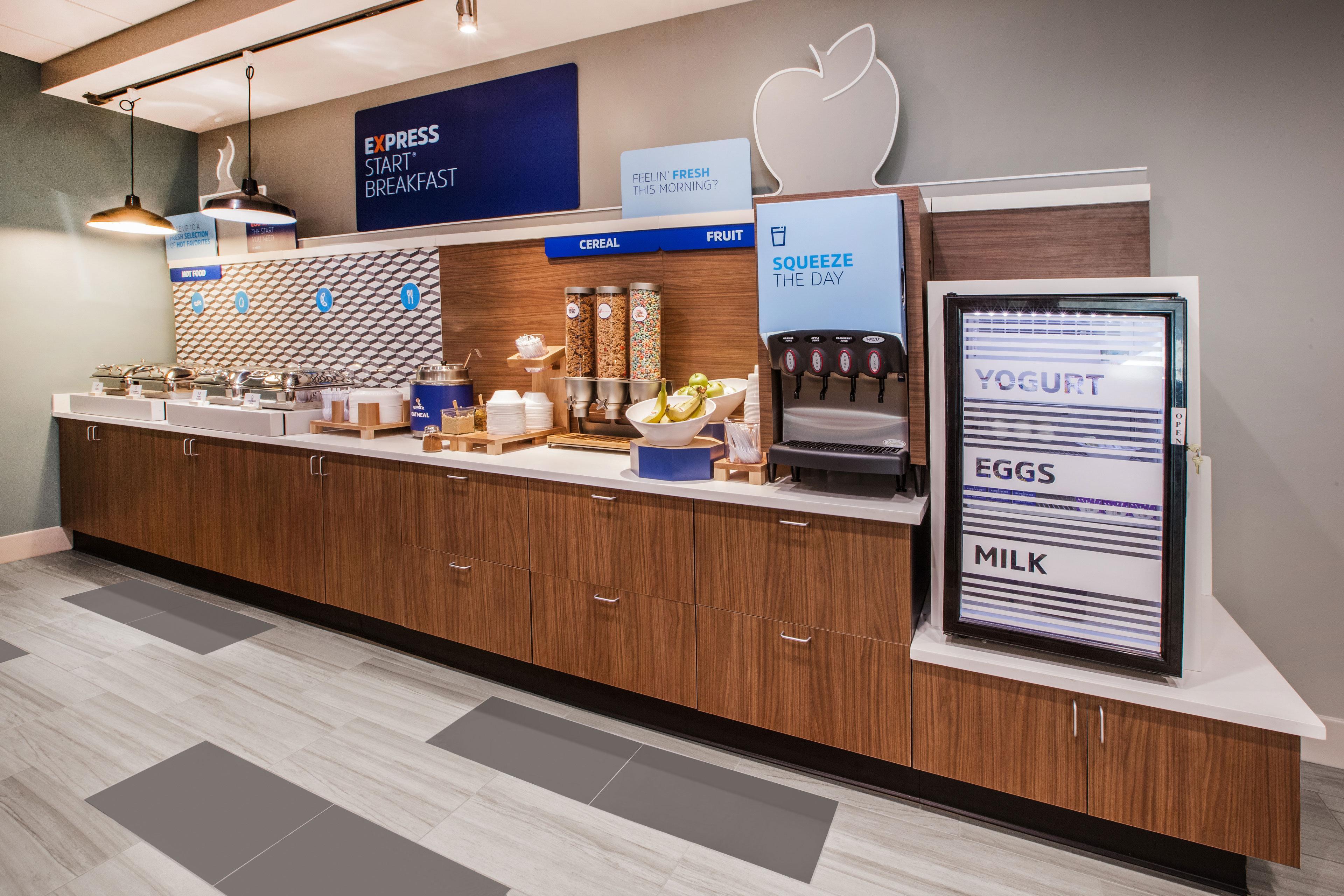Holiday Inn Express Hotels & Suites Jacksonville By Ihg Ngoại thất bức ảnh