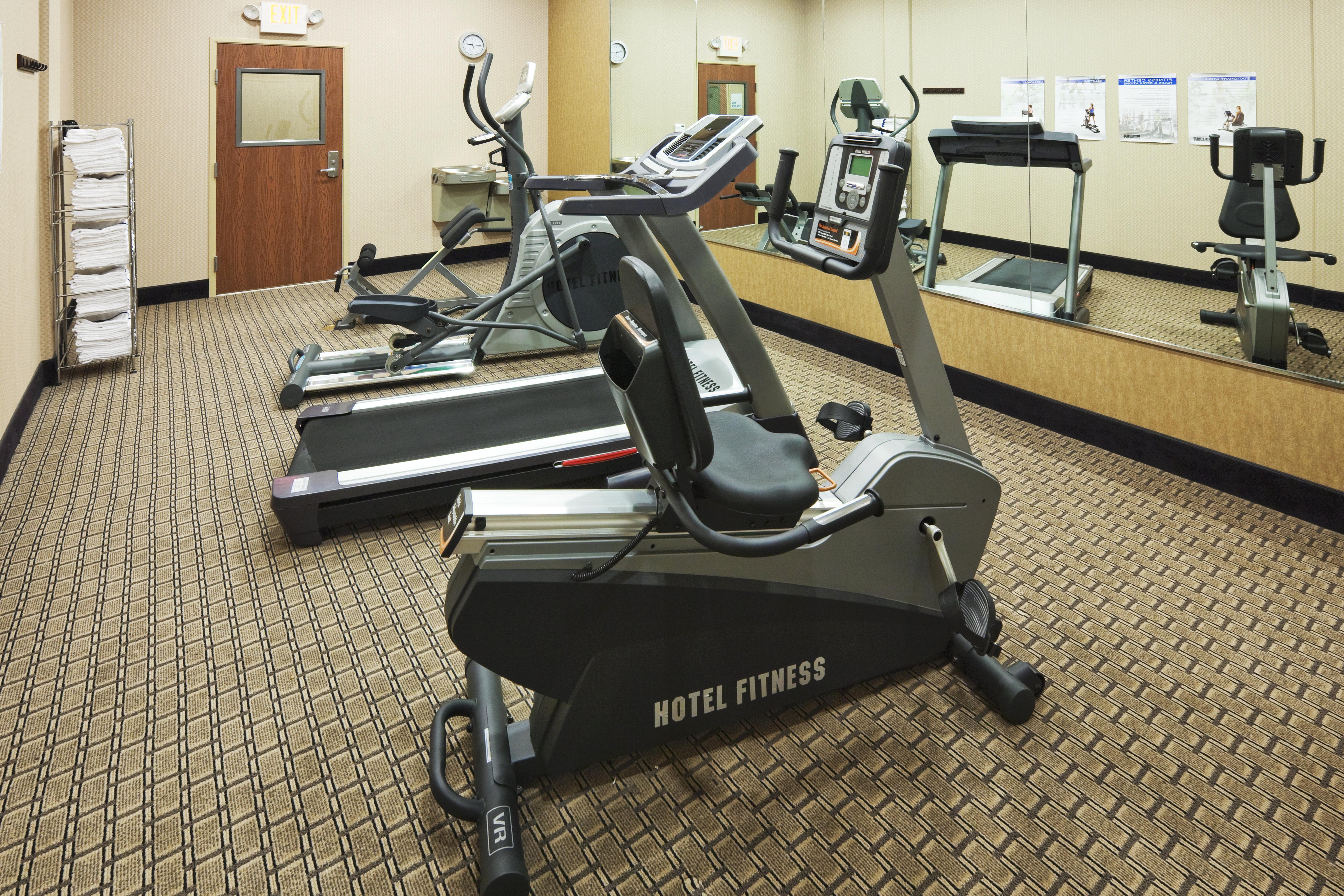 Holiday Inn Express Hotels & Suites Jacksonville By Ihg Ngoại thất bức ảnh