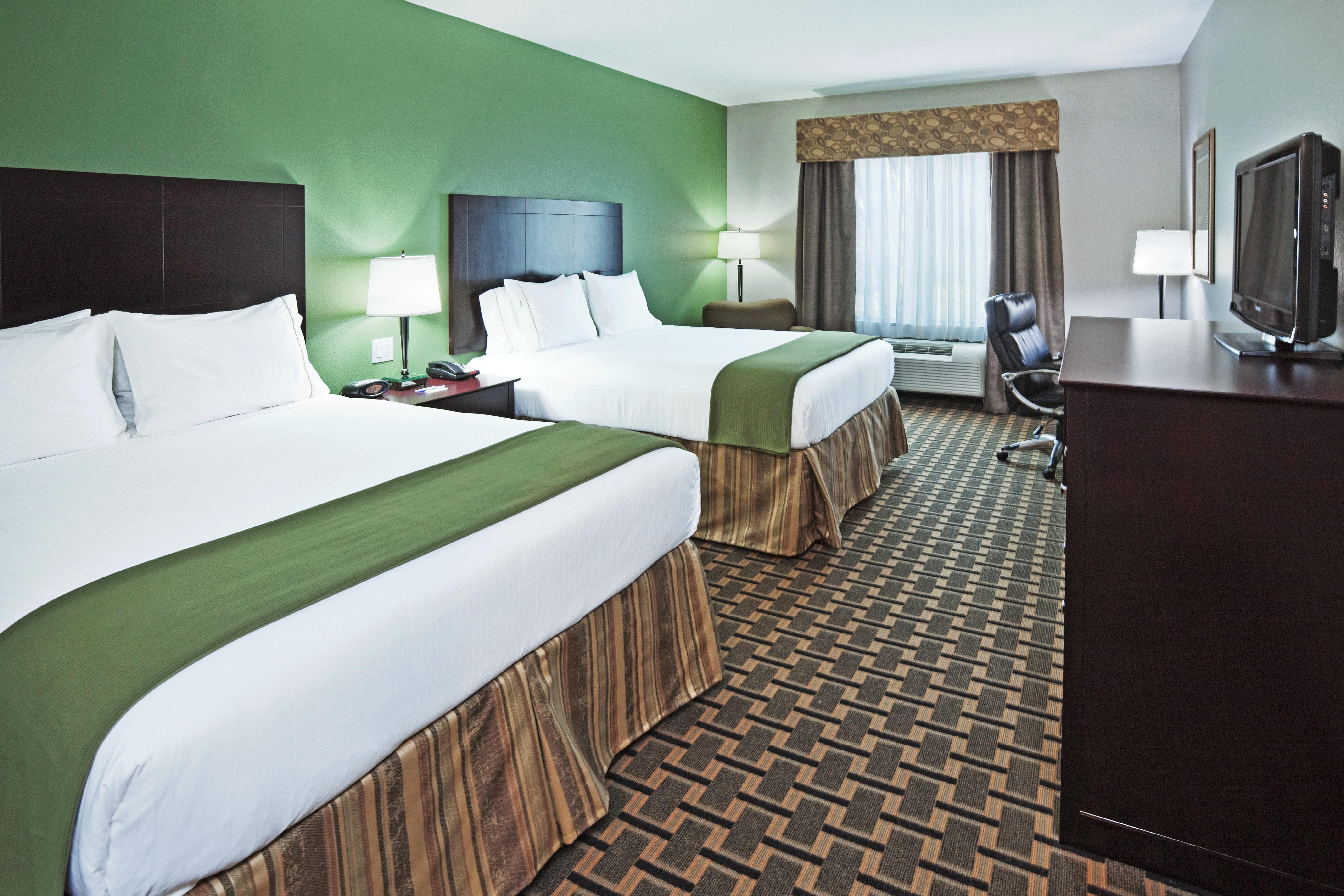 Holiday Inn Express Hotels & Suites Jacksonville By Ihg Ngoại thất bức ảnh