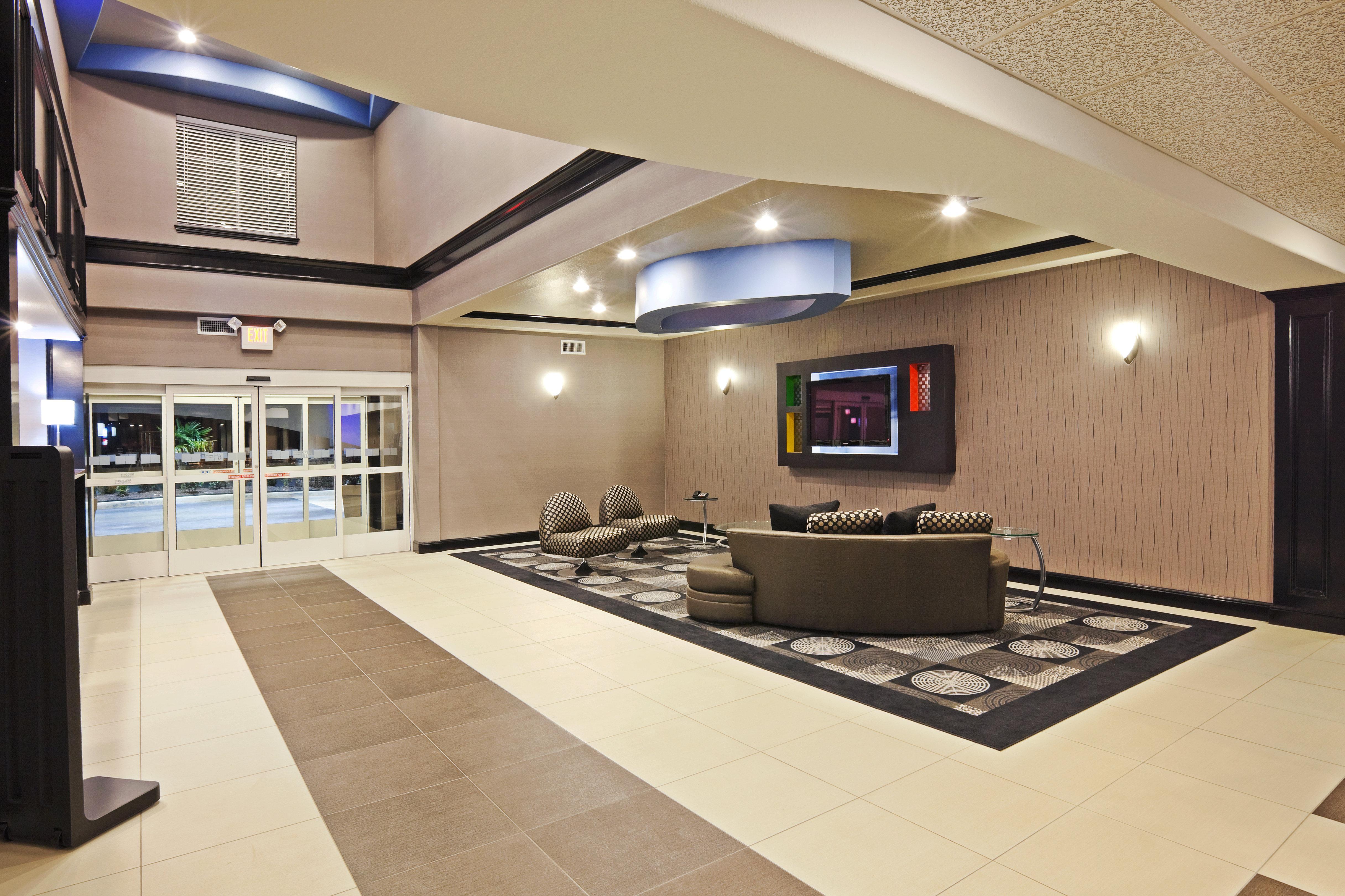 Holiday Inn Express Hotels & Suites Jacksonville By Ihg Ngoại thất bức ảnh