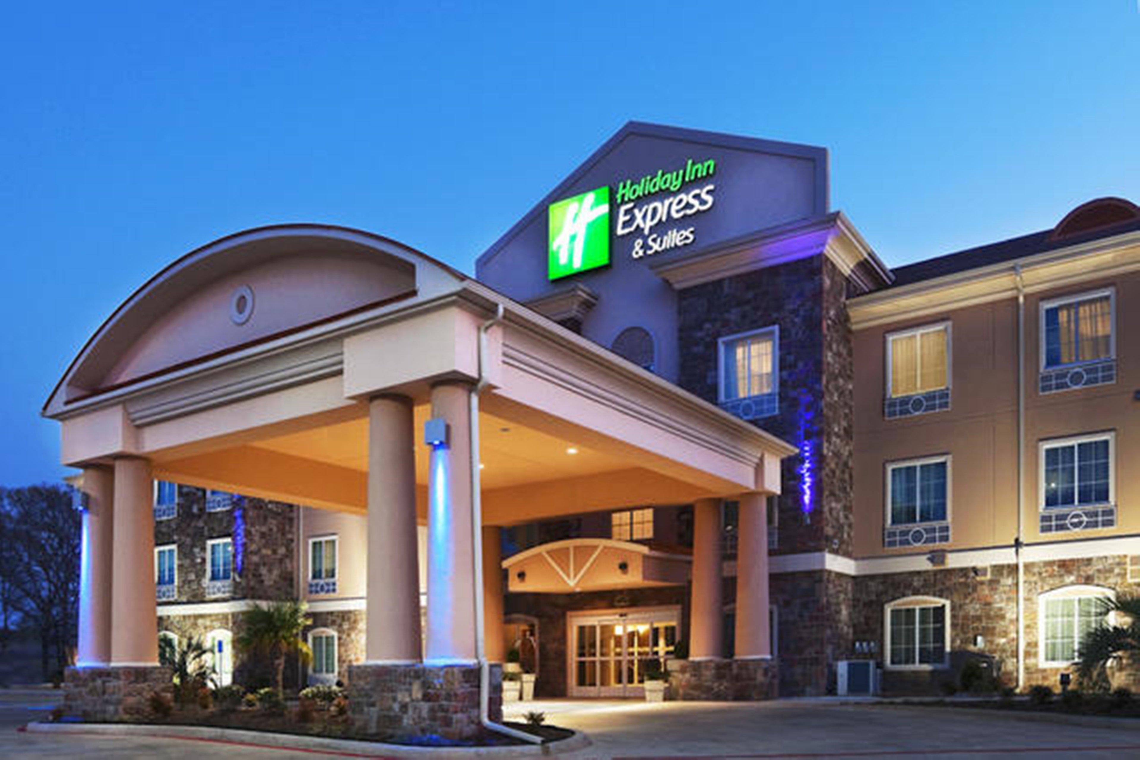 Holiday Inn Express Hotels & Suites Jacksonville By Ihg Ngoại thất bức ảnh