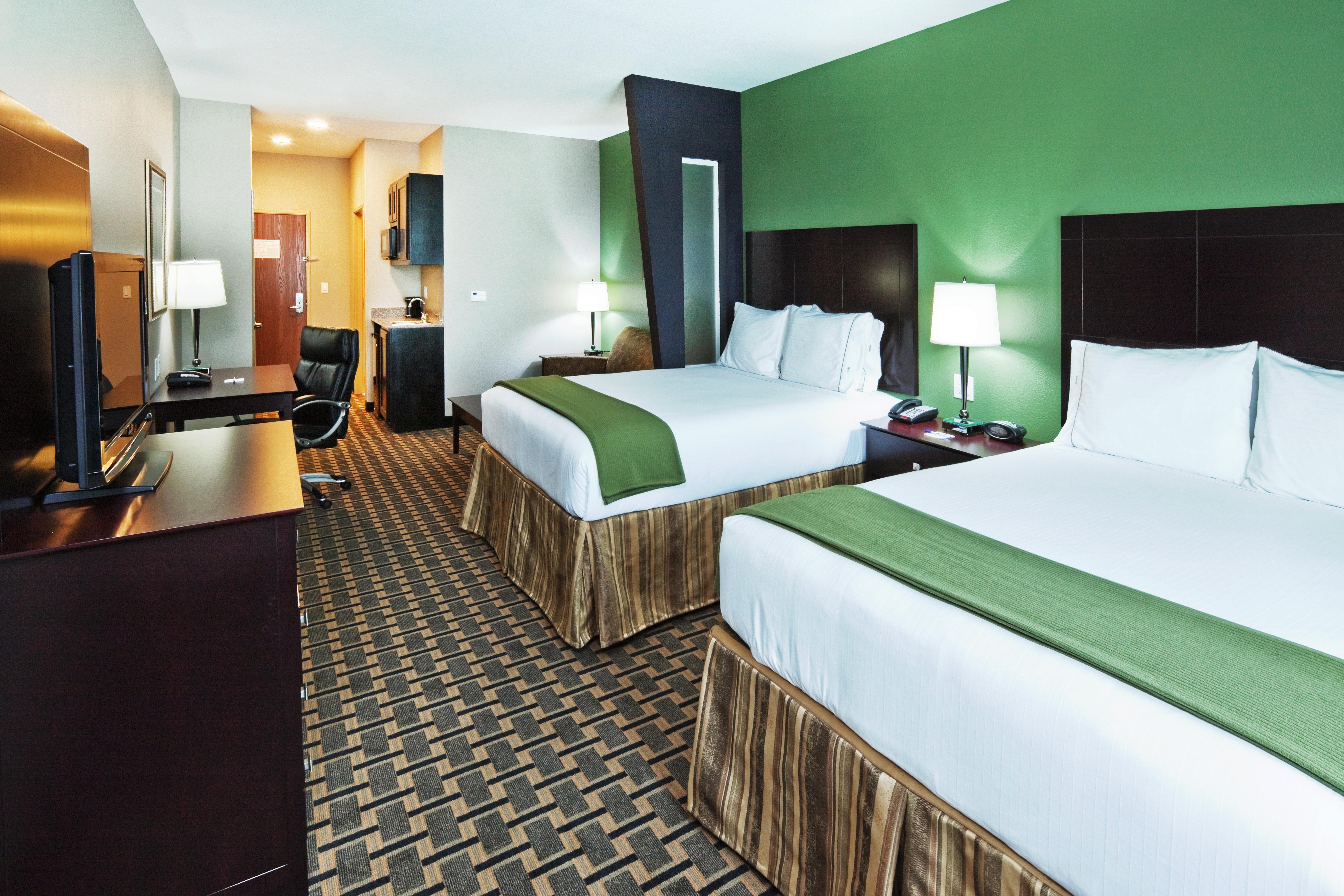 Holiday Inn Express Hotels & Suites Jacksonville By Ihg Ngoại thất bức ảnh