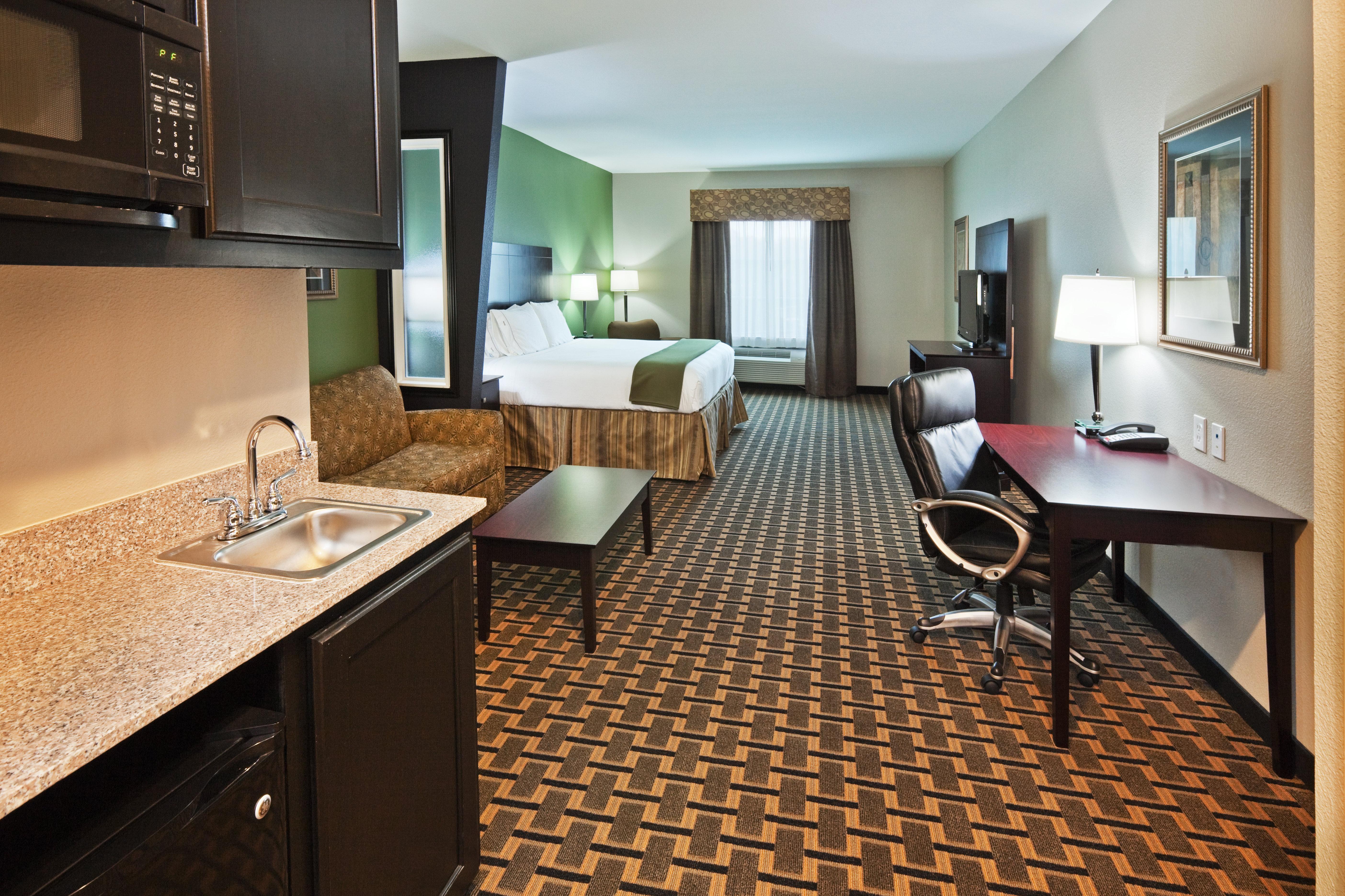 Holiday Inn Express Hotels & Suites Jacksonville By Ihg Ngoại thất bức ảnh