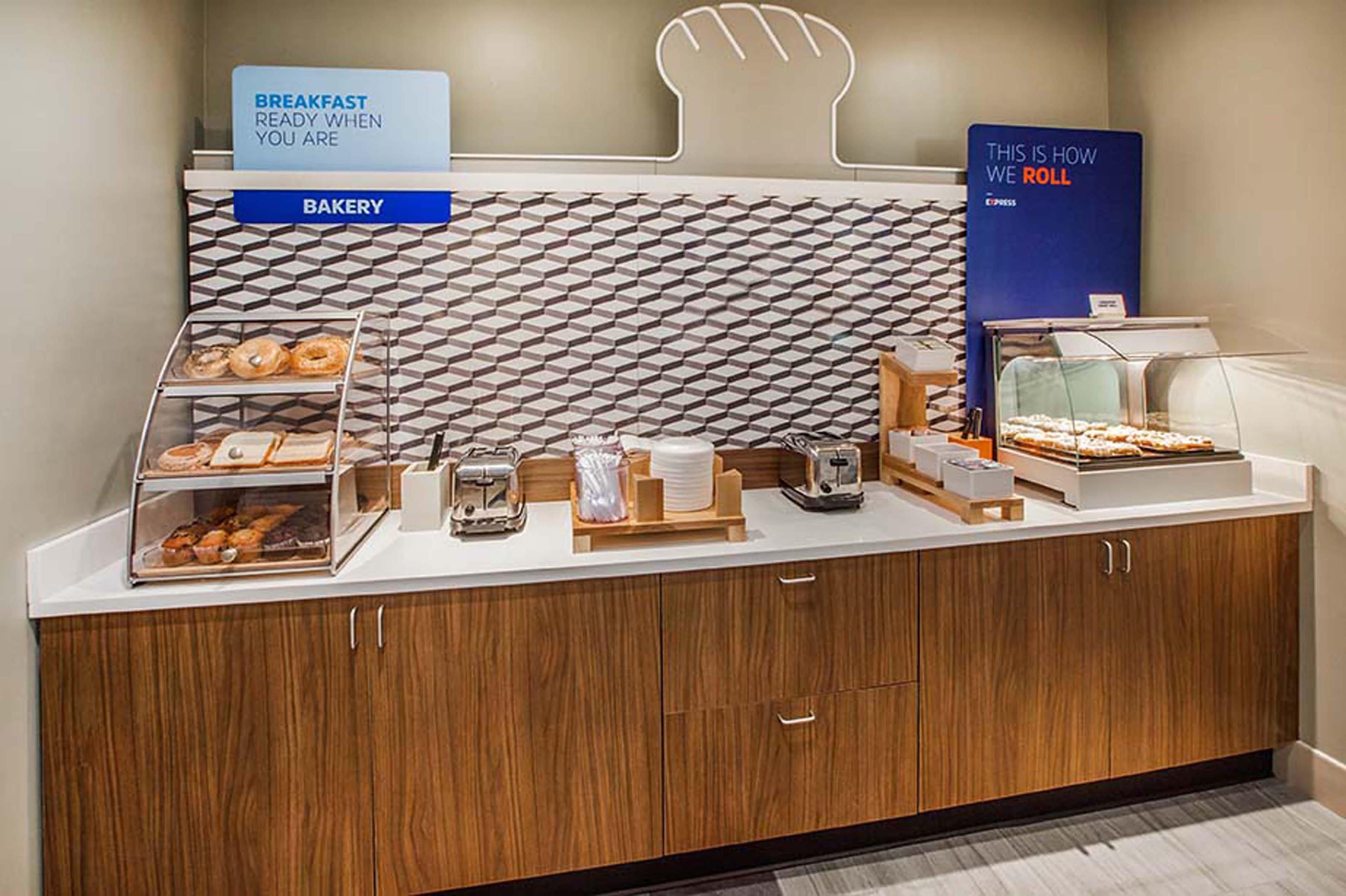 Holiday Inn Express Hotels & Suites Jacksonville By Ihg Ngoại thất bức ảnh