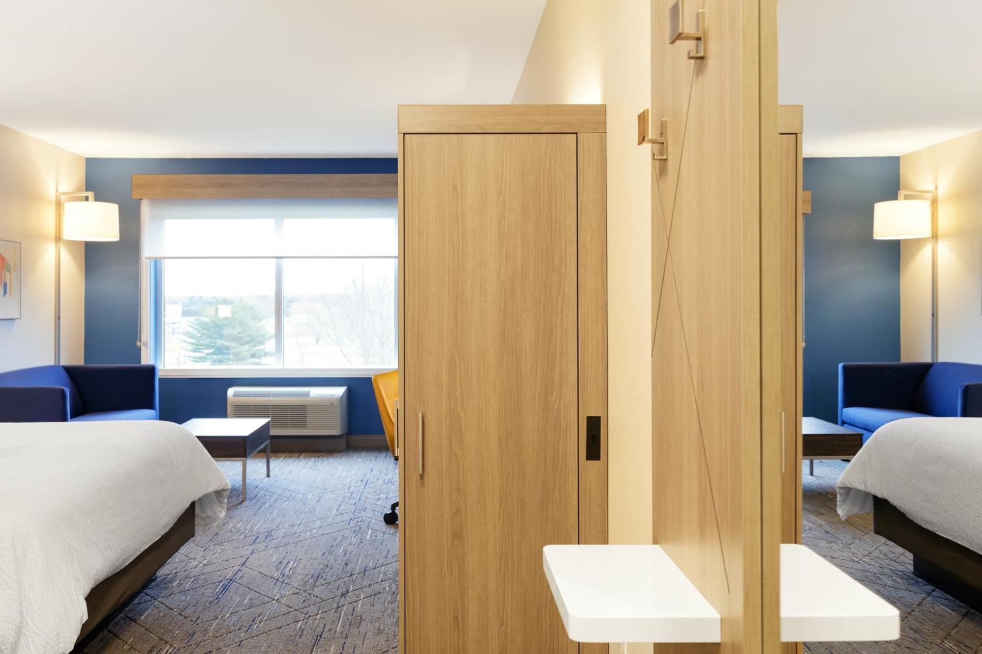 Holiday Inn Express Hotels & Suites Jacksonville By Ihg Ngoại thất bức ảnh