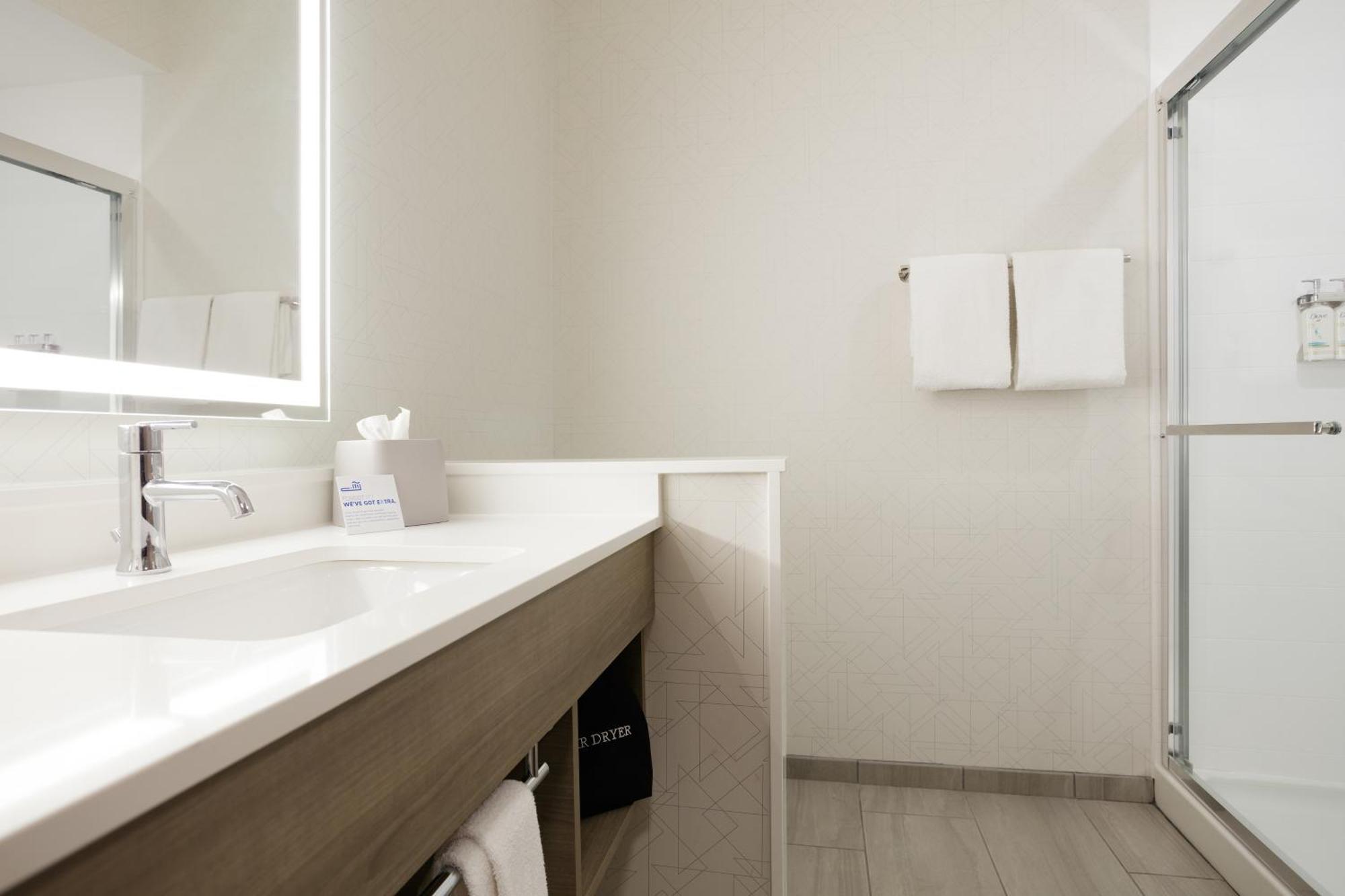 Holiday Inn Express Hotels & Suites Jacksonville By Ihg Ngoại thất bức ảnh