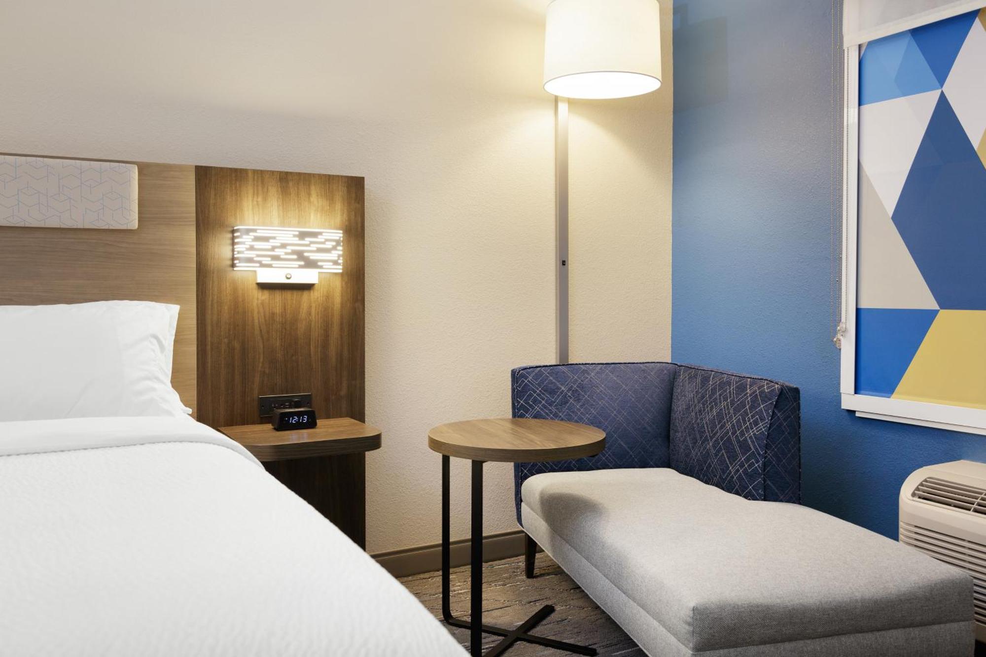 Holiday Inn Express Hotels & Suites Jacksonville By Ihg Ngoại thất bức ảnh