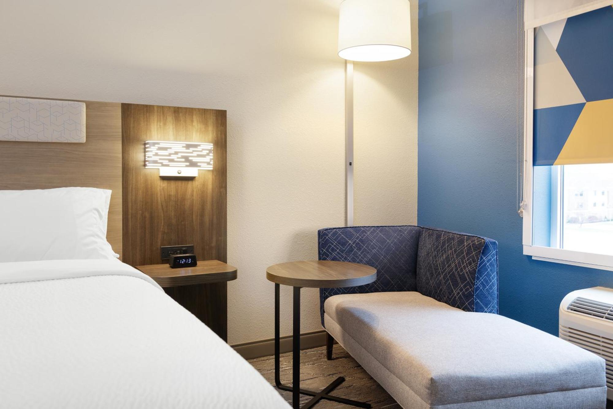 Holiday Inn Express Hotels & Suites Jacksonville By Ihg Ngoại thất bức ảnh